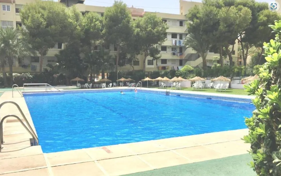 Apto Aguadulce Sur Con Piscina Y Vistas Al Mar 0*, Aguadulce (Almeria) Spain
