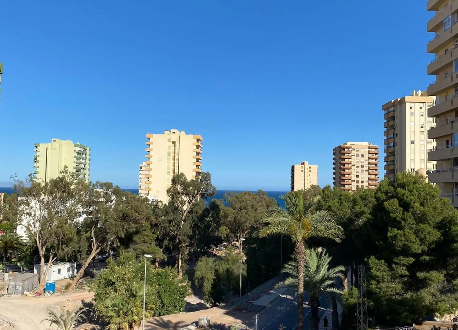 Apto Aguadulce Sur Con Piscina Y Vistas Al Mar 西班牙